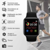 Reloj Smartwatch T500™