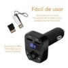 Receptor Bluetooth Autos Fm Mp3 - Imagen 3