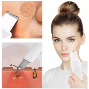 Paleta Limpiador Ultrasónico Facial