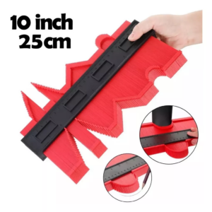 Regla Marcar Contorno Pisos Porcelanato